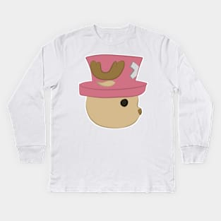 Doctor chopper Kids Long Sleeve T-Shirt